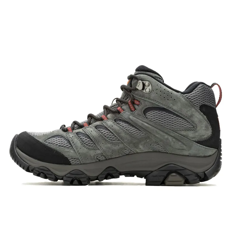 Merrell Moab 3 Mid GTX Waterproof Hiking Boot Mens in Beluga-1